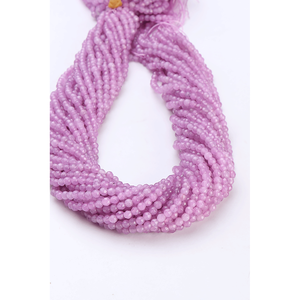 2518 Piedras Preciosas en Venta, Turquesa Ovalada Facetada, Rodocrosita, Labradorita, Ónix, Malaquita, Disponibles en Rojo, Amarillo y Verde - Product Image 3