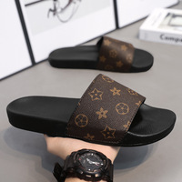 Chaussons haut de gamme pour la maison, sensation de légèreté, antidérapants, grande taille pour hommes, pour le commerce extérieur
