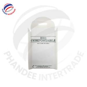 Porte-gobelets à café et à thé biodégradable pour emporter, fabriqué avec des emballages écologiques et durable à l'emploi - Product Image 4