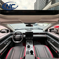 Jetour Dasheng 2023 1.5T DCT Starry PRO SUV d'occasion, performances tout-terrain, économie de carburant, conduite à gauche, stock Chine