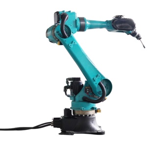 Giá <span class=keywords><strong>robot</strong></span> cánh tay máy móc công nghiệp <span class=keywords><strong>mini</strong></span> 6 trục phun sơn - Product Image 2