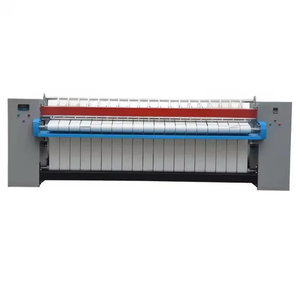 Repasseuse à plat à vapeur entièrement <span class=keywords><strong>automatique</strong></span> 3/3,3 m, idéale pour draps, vente directe usine - Product Image 2