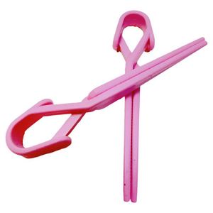 <b>Nail</b> Form Cross Clamp Pink ABS Material For <b>Nail</b> <b>Extension</b> And Shaping Tool - Product Image 5