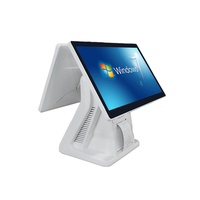 Дешевый POS-терминал RUINAI RN-F16 с сенсорным экраном, ОС Windows/Android, 15.6-дюймовый LED-дисплей, Wi-Fi 6, памятью 4/8/16 ГБ, накопителем 32/64/128 ГБ