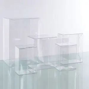Atacado de Alta Qualidade Personalizado 4 ''6'' 10 ''Pop Caixa De Plástico Transparente Para Sherlock Funko Protetor Fábrica Caixa De Embalagem De Plástico