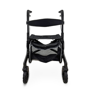 KSM-802 Advanced Adjustable Height Carbon Fiber <b>Walker</b> Lightweight Walking Rollator Mobility Frame Manufacturing for <b>Elderly</b> - Product Image 1