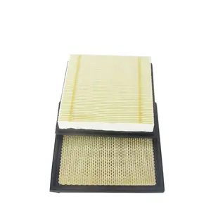 Wood Pulp Paper FA1883 Polyurethane Molded Air Filter Car Engine FOR FORD