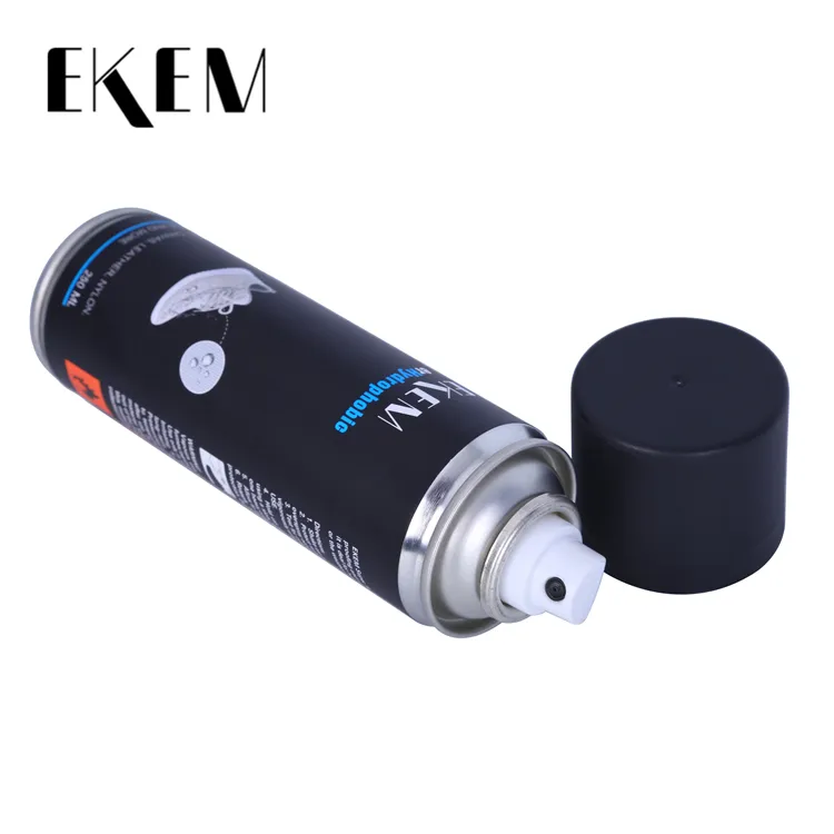 EKEM Водонепроницаемые замшевые защитные спреи для обуви для кроссовок и тканевых протекторов