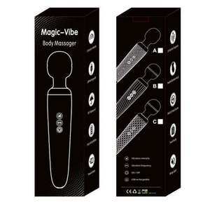 Masseur vibrant pour le corps Trump Lyjenny pour femmes - Product Image 2