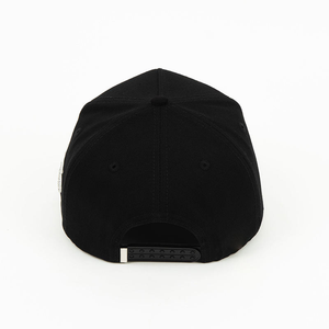 Cappelli Personalizzati di Alta Qualità a 5 Pannelli con Logo Ricamato 3D, Cappellino da Baseball con Visiera Curva e Logo Metallico Big <span class=keywords><strong>Boss</strong></span> - Product Image 4
