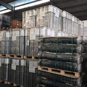 Galvanized Iron Wire <strong>Gabion</strong> Steel Mesh Concrete <strong>Fence</strong> with Square Hole Coated <strong>Gabion</strong> Stucco Bending Cutting Processing Services - Product Image 3