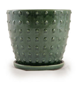 Pot en céramique réutilisable, durable, respirant, anti-moisissure, pour la décoration de la maison - Product Image 1