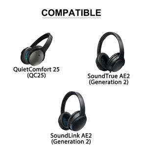 Diadema de repuesto Defean compatible con <span class=keywords><strong>Bose</strong></span> <span class=keywords><strong>QuietComfort</strong></span> <span class=keywords><strong>25</strong></span> (QC25) SoundLink AE2 Diadema - Product Image 3