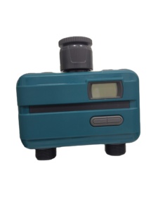 2 khu màu xanh răng kỹ thuật số thông minh thủy lợi điều khiển tự động vườn nước hẹn giờ phun nước với tuya ứng dụng - Product Image 3