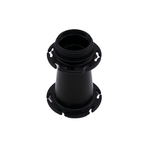 Trung tâm hợp kim nhôm màu đen cho xe máy, xe điện, xe đạp CNC biến dịch vụ xử lý tùy chỉnh - Product Image 5