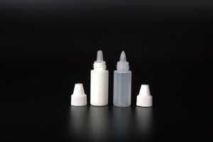 Prezzo all'ingrosso di vendita calda flacone contagocce in plastica LDPE flacone contagocce farmaceutico per colliri - Product Image 3