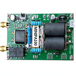 ชุดเครื่องขยายเสียง MINIPA100 HF สำหรับ FT-817 KX3 IC-703 บอร์ดคลื่นสั้น RF ชุดเครื่องขยายเสียง MINIPA100 W511 - Product Image 1