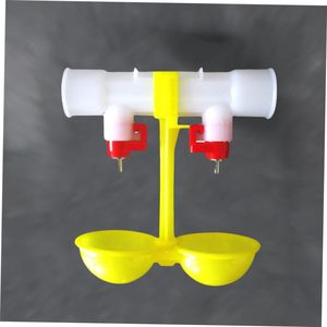 เครื่องให้น้ำไก่แบบอัตโนมัติ Bell Drinker สำหรับแขวนในฟาร์มสัตว์ - Product Image 3