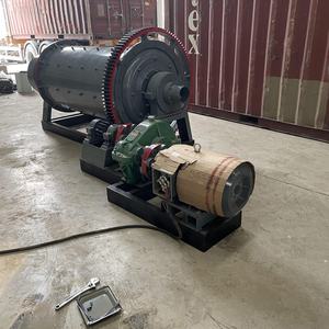 Broyeur à billes Red Mercury, broyeur à billes avec certificat ISO - Product Image 6