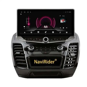 Écran Android 15 de 10,88 pouces pour Ford Transit Connect Ford Tourneo 2018-2020 Lecteur multimédia Autoradio Radio de voiture CarPlay GPS - Product Image 3