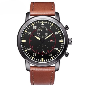 Nouvelle montre à quartz pour homme, vente en gros, bracelet en nylon vert, montre de sport étanche pour l'extérieur, montre décorative créative à motif d'avion - Product Image 2