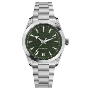 Nuevo Reloj Automático de Lujo para Hombre, con Cristal de Zafiro, Revestimiento AR Luminoso, Resistente al Agua - Product Image 3