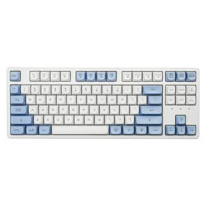 Nouveauté <span class=keywords><strong>Clavier</strong></span> de jeu à membrane filaire USB rétroéclairé par LED avec logo personnalisé 88 touches Programmable Anti-Ghosting 3 modes en option - Product Image 3