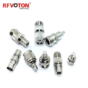 Adapter Kit Kết nối nam nữ để nữ nam qma TNC BNC N loại Bộ chuyển đổi đồng trục chuyển đổi - Product Image 3