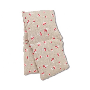 Micro-ondes <span class=keywords><strong>cerise</strong></span> fosse lavande oreiller lin pochette épaule cou chauffé <span class=keywords><strong>coussin</strong></span> <span class=keywords><strong>chauffant</strong></span> humide chaleur pack - Product Image 4