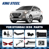 KINGSTEEL OEM 43119-39030 Joint d'huile d'arbre d'essieu avant gauche de pièces automobiles pour HYUNDAI ACCENT SONATA IX25 TUCSON 2009