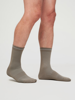 Automne hiver chaud montagne vélo de route vélo pression sport cyclisme chaussettes