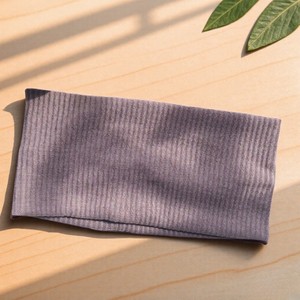 Elegante Sports Wide Brimmed Headband Elastic Soft Solid Headband Sweat Band - Product Image 4