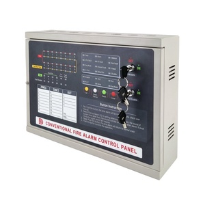 Paneles de Control de Alarma contra Incendios de <span class=keywords><strong>8</strong></span>/16 Zonas, Sistema de Alarma contra Incendios Convencional de 240V, Fabricante de Paneles de Control de Alarma contra Incendios a Precio Económico - Product Image 2