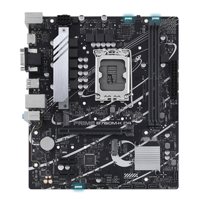 Carte mère d'ordinateur à prix avantageux PRIME B760M-K D4 DDR4 LGA1700 64 Go Prise en charge du processeur de 12e génération Carte mère de jeu - Product Image 4