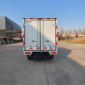 ओम अनुकूलित भारी शुल्क ट्रक कार्गो शरीर के भागों से भरा हुआ सामान - Product Image 5