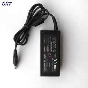 OEM 60W 19V 3.16A Notebook DC Adaptor Laptop AC Adapter Charger UNTUK Samsung 5.5*3.0 Penggantian Kualitas Baik Harga Pabrik