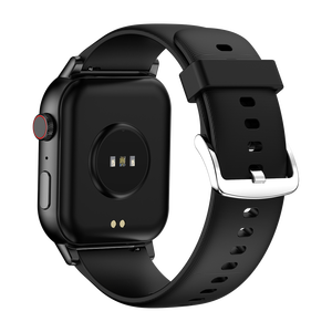 NoorTime FW35 High-End Muslim Quran Smart <b>Watch</b> IP67 Waterproof Magnetic Charging for 5-7 Days <b>Battery</b> Prayer Reminder - Product Image 3