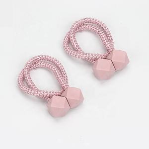 Cinta Magnética para Cortinas con Hebilla <span class=keywords><strong>de</strong></span> Cubo <span class=keywords><strong>de</strong></span> <span class=keywords><strong>Rubik</strong></span>, Decoración del Hogar, Sin Perforaciones, Almacenamiento, Cuerda para Atar Cortinas - Product Image 6