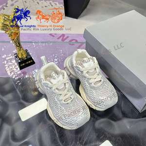 Zapatillas de Diseñador de Lujo 3XL, Marca Famosa, Deportivas Casuales de Verano para Caminar y Correr, Ligeras y Suaves, Estilo Balenciaga - Product Image 2