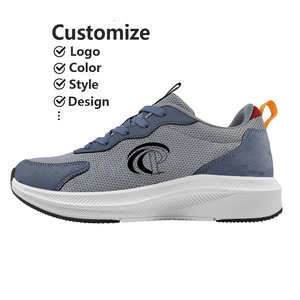 Fabricant OEM personnalisé léger confort mode chaussures de sport classiques de haute qualité baskets de course - Product Image 4
