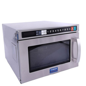 Four à micro-ondes multifonction numérique ultra-rapide en acier inoxydable pour restaurant MC-1753 Four à micro-ondes ultra-rapide MC-1753 - Product Image 5