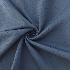 Hot Sale 100 <strong>Polyester</strong> <strong>Mesh</strong> <strong>Fabric</strong> 2 Layer Bird Eye <strong>Mesh</strong> <strong>Fabric</strong> for Jogging Suit - Product Image 4