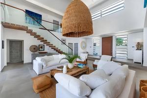 Villa in Acciaio Leggero Stile Caraibico Resistente agli Uragani con Piscina a Sfioro Privata e Giardino Tropicale per <span class=keywords><strong>Hotel</strong></span> e Appartamenti - Product Image 6