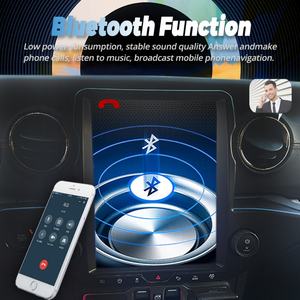 Radio Android con Pantalla Tesla de 12.1'' para Jeep Wrangler 2020-2022, Reproductor Multimedia para Auto, GPS, Navegación, Unidad Principal, Radio, Grabadora - Product Image 4