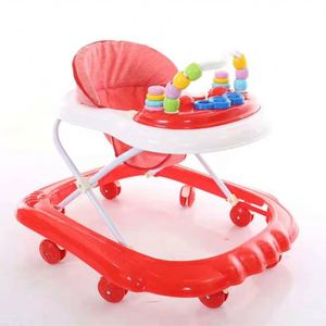 Livraison gratuite, trotteur 4 en 1 pour bébé avec barre de poussée, mini trotteur pour enfants à bas prix - Product Image 2