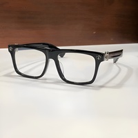 Boîte Y2k Brillant Transparent Femmes 2025 Ordinateur Acétate Cadres pour Lunettes Optique Lunettes Cadre pour Tous Visage Fabricant