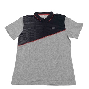 Running Breathable 100% Cotton Custom Print Mens Polo <b>T</b> Shirt - Product Image 2