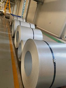 गर्मी प्रतिरोधी अल्युजस्ता स्टील कॉइल एज़150 0.35 मिमी चिमनी और फ्लै्यू अलाइनिंग के लिए - Product Image 5