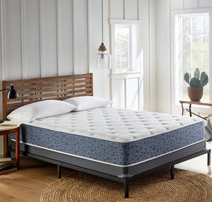 Materasso a molle insacchettate in Memory foam per materassi a molle di qualità alberghiera per letto king size - Product Image 2