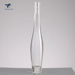 Botella vacía personalizada con etiqueta, 50/100/500/700/750ml/1 <span class=keywords><strong>litro</strong></span>, para agua, zumo, leche, café, aceite de oliva, salsa caliente, vino, licor, zumo de vidrio - Product Image 6